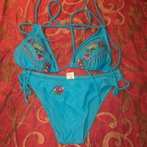 Bikini never used